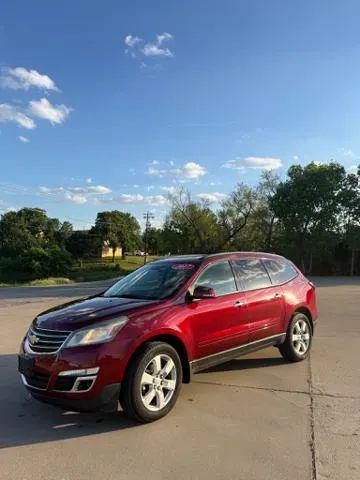2017 Chevrolet Traverse 1LT