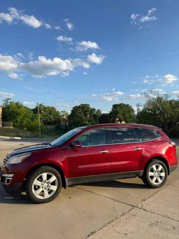 2017 Chevrolet Traverse 1LT