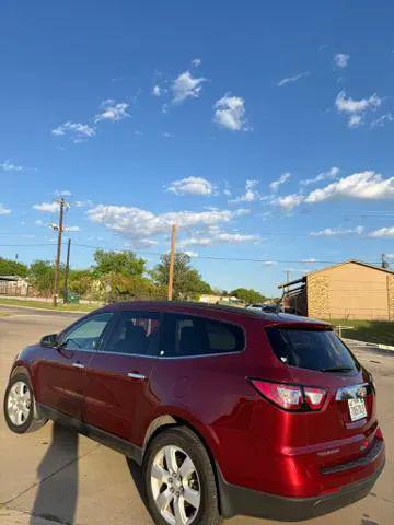 2017 Chevrolet Traverse 1LT