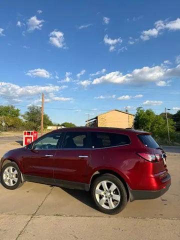 2017 Chevrolet Traverse 1LT