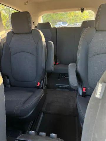 2017 Chevrolet Traverse 1LT