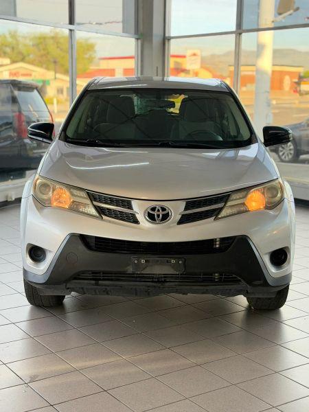 2013 Toyota RAV4 LE