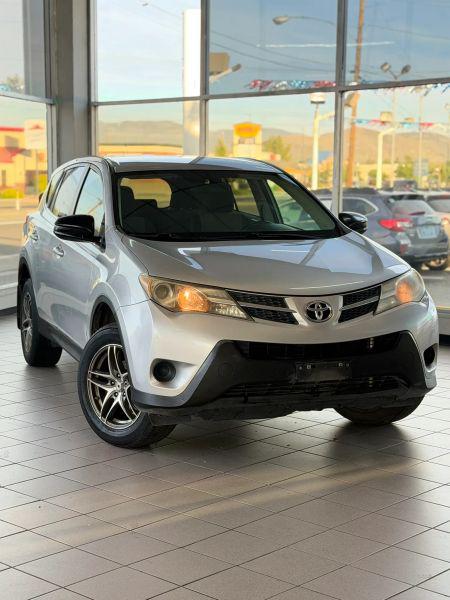 2013 Toyota RAV4 LE