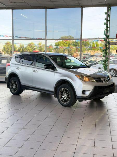 2013 Toyota RAV4 LE