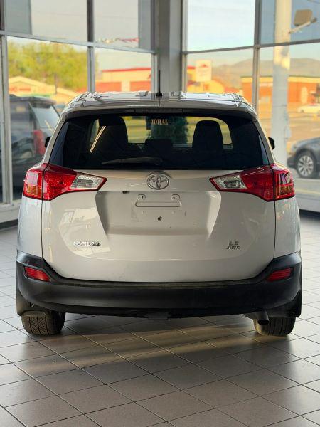 2013 Toyota RAV4 LE