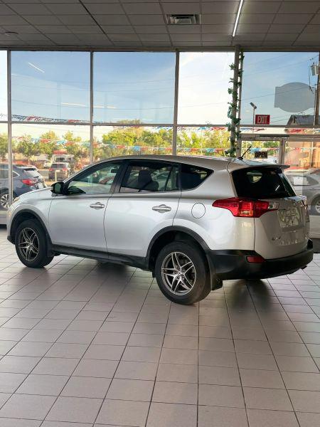 2013 Toyota RAV4 LE