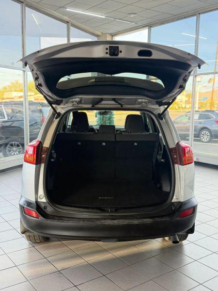 2013 Toyota RAV4 LE