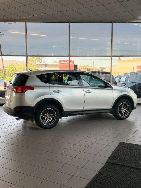 2013 Toyota RAV4 LE