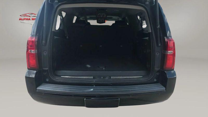 2018 Chevrolet Suburban LT