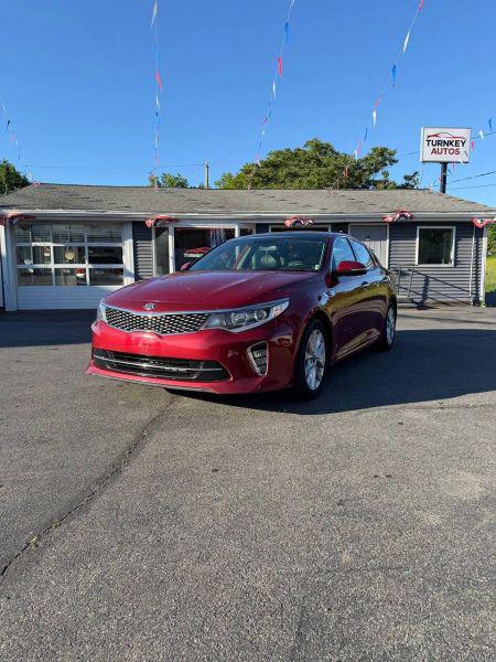 2018 Kia Optima S for sale in Watervliet, NY