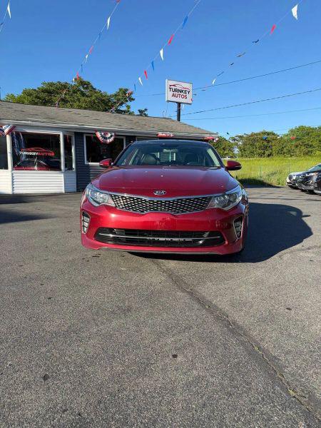 2018 Kia Optima S