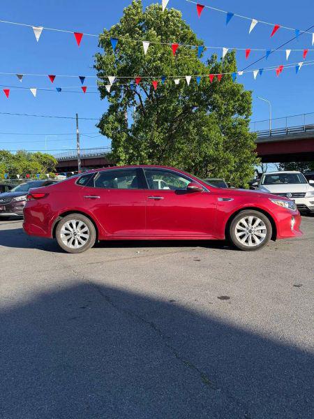2018 Kia Optima S