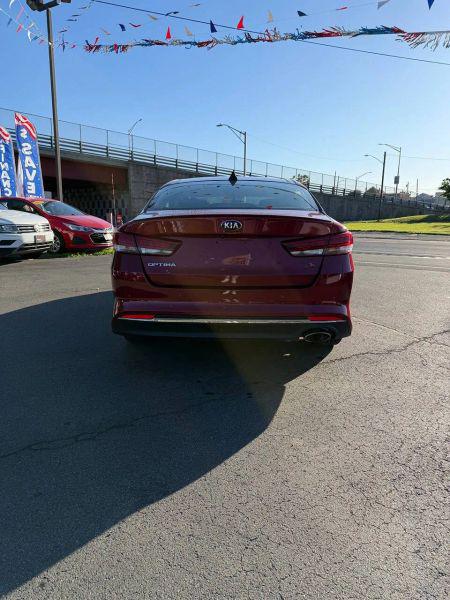 2018 Kia Optima S