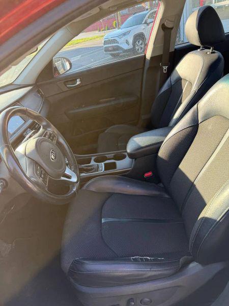 2018 Kia Optima S