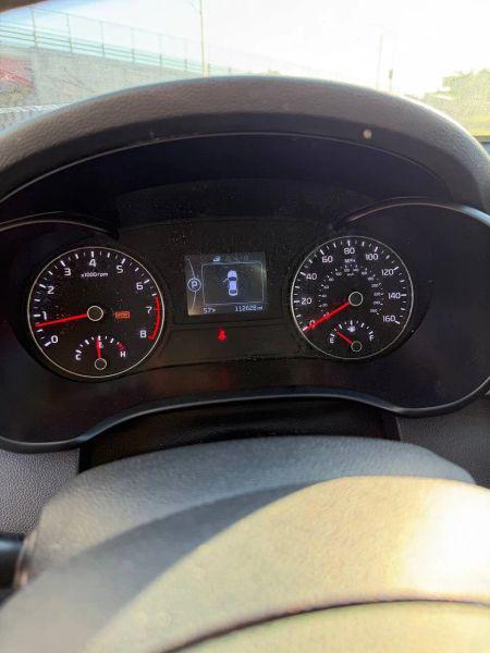 2018 Kia Optima S