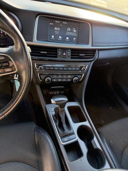 2018 Kia Optima S