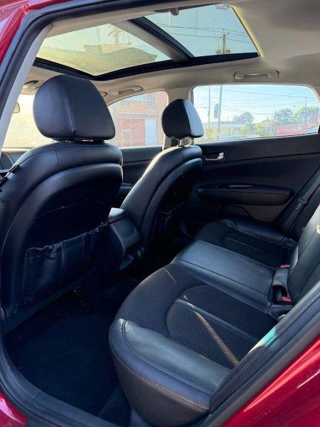 2018 Kia Optima S