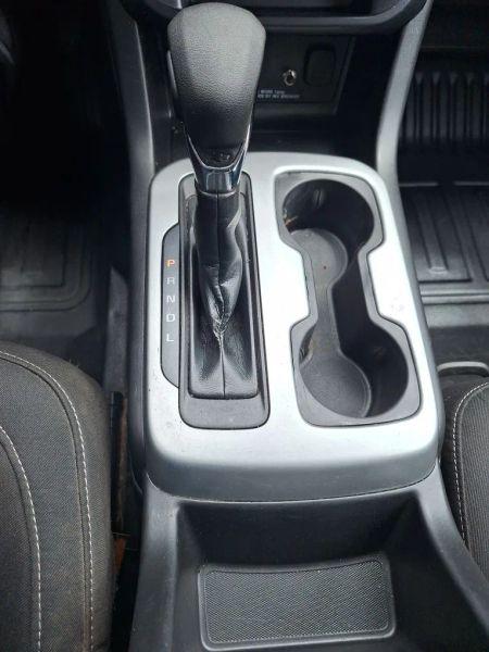 2022 Chevrolet Colorado 2WD Extended Cab Long Box LT