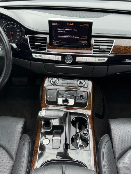 2014 Audi A8 L 4.0T