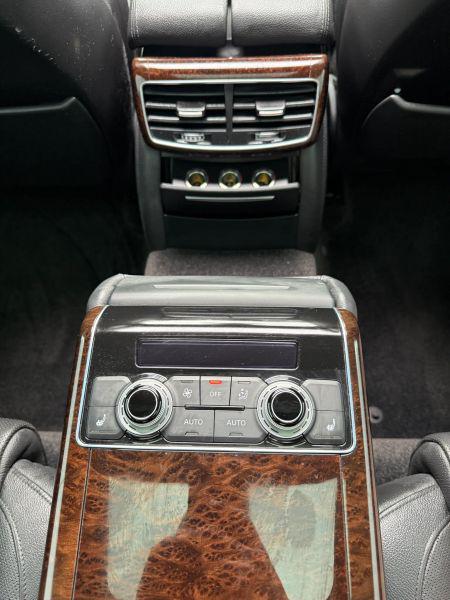 2014 Audi A8 L 4.0T