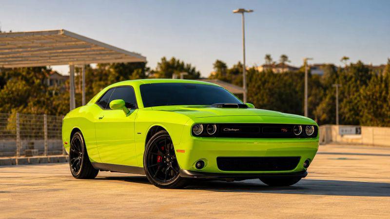 2015 Dodge Challenger R/T Shaker for sale in San Diego, CA