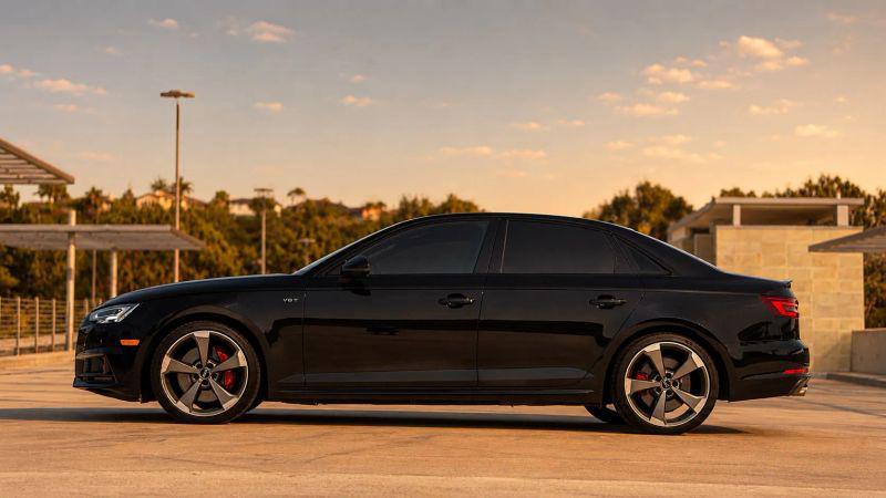 2018 Audi S4 3.0T Premium Plus