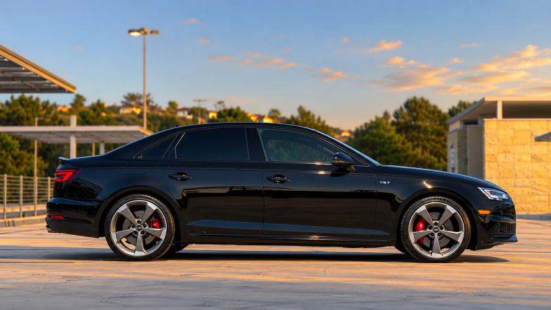 2018 Audi S4 3.0T Premium Plus