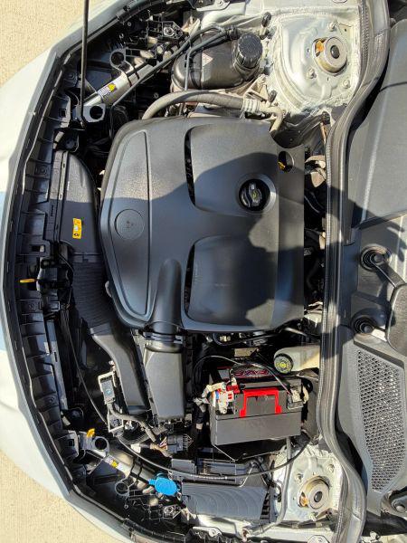 2016 Mercedes-Benz CLA 250