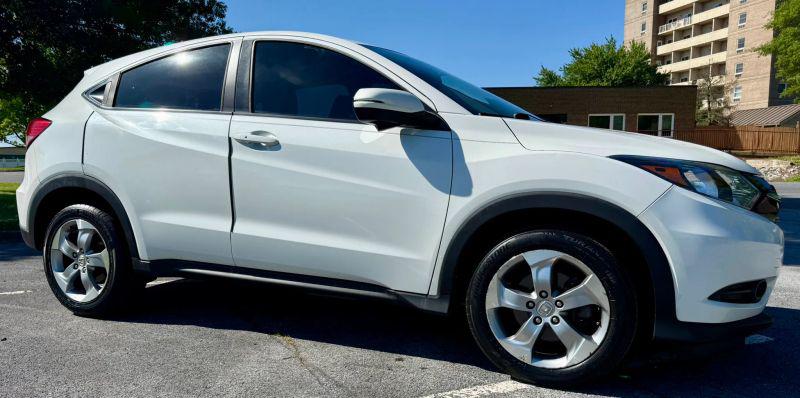 2016 Honda HR-V EX