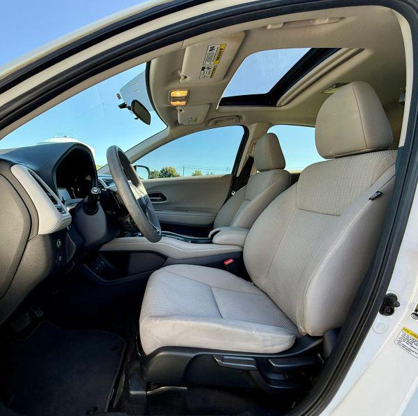 2016 Honda HR-V EX