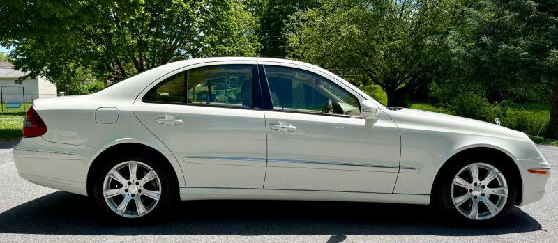 2009 Mercedes-Benz E 350 4MATIC