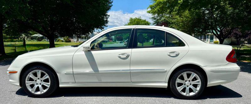 2009 Mercedes-Benz E 350 4MATIC