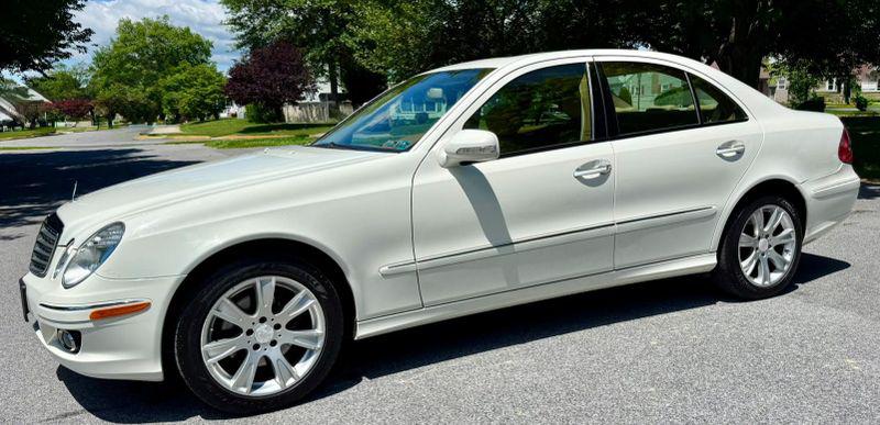 2009 Mercedes-Benz E 350 4MATIC