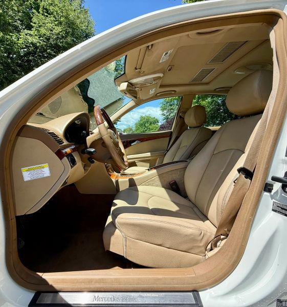 2009 Mercedes-Benz E 350 4MATIC