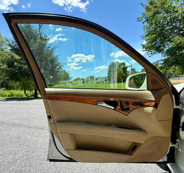2009 Mercedes-Benz E 350 4MATIC