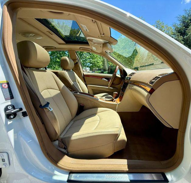2009 Mercedes-Benz E 350 4MATIC