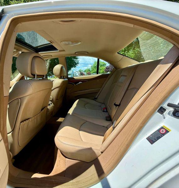 2009 Mercedes-Benz E 350 4MATIC