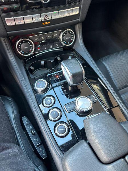 2012 Mercedes-Benz CLS CLS 63 AMG