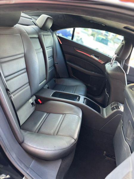 2012 Mercedes-Benz CLS CLS 63 AMG