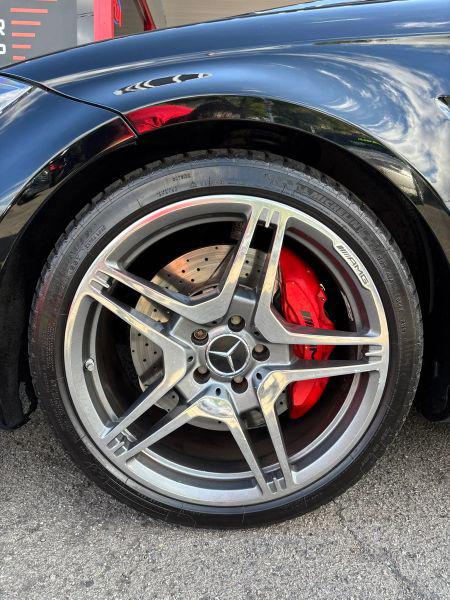 2012 Mercedes-Benz CLS CLS 63 AMG