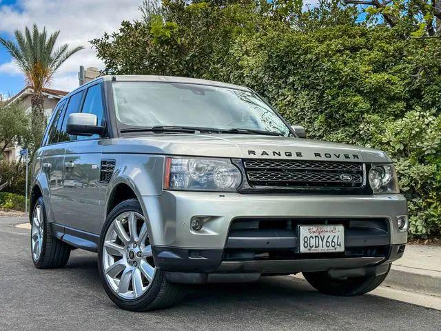 2013 Land Rover Range Rover Sport HSE for sale in Agoura Hills, CA