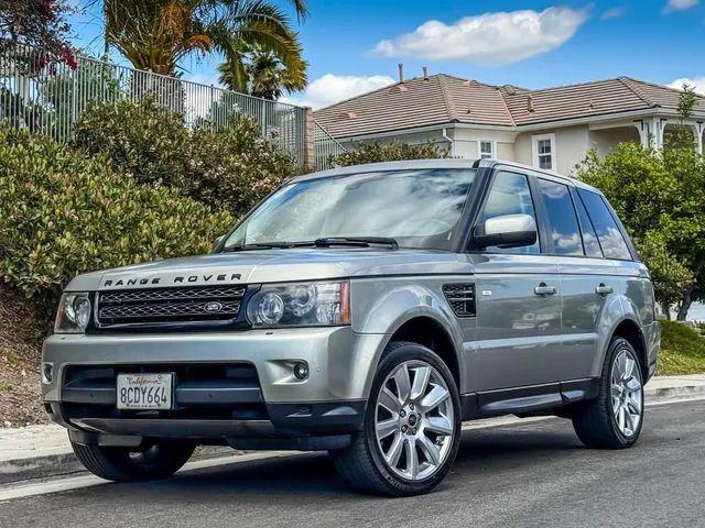 2013 Land Rover Range Rover Sport HSE