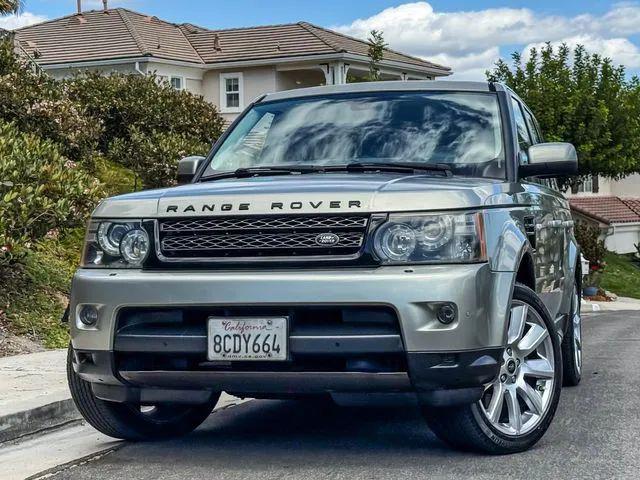 2013 Land Rover Range Rover Sport HSE