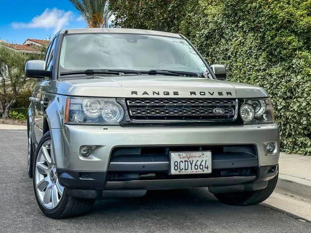 2013 Land Rover Range Rover Sport HSE