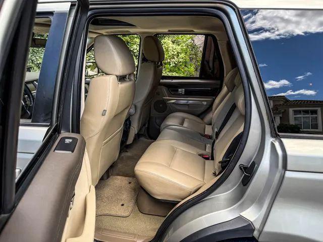 2013 Land Rover Range Rover Sport HSE