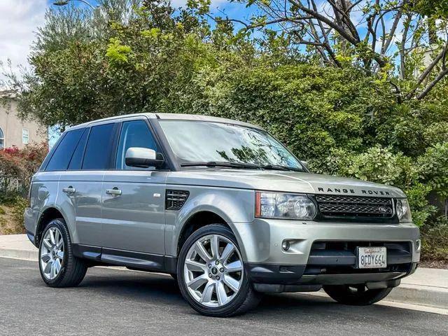 2013 Land Rover Range Rover Sport HSE