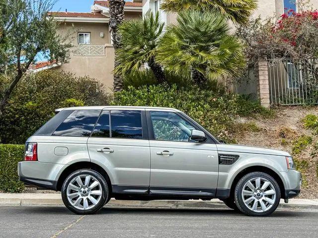 2013 Land Rover Range Rover Sport HSE