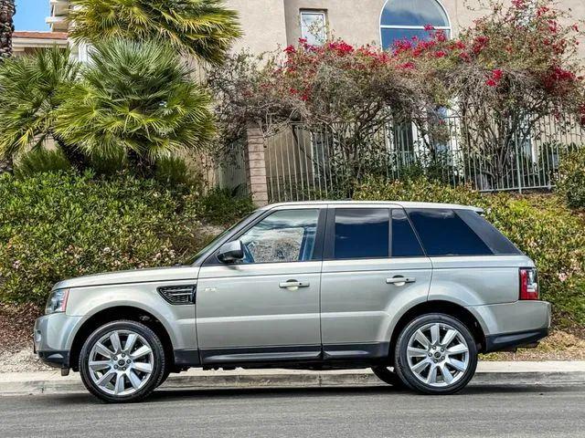 2013 Land Rover Range Rover Sport HSE