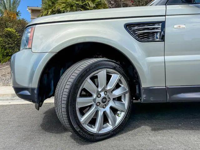 2013 Land Rover Range Rover Sport HSE