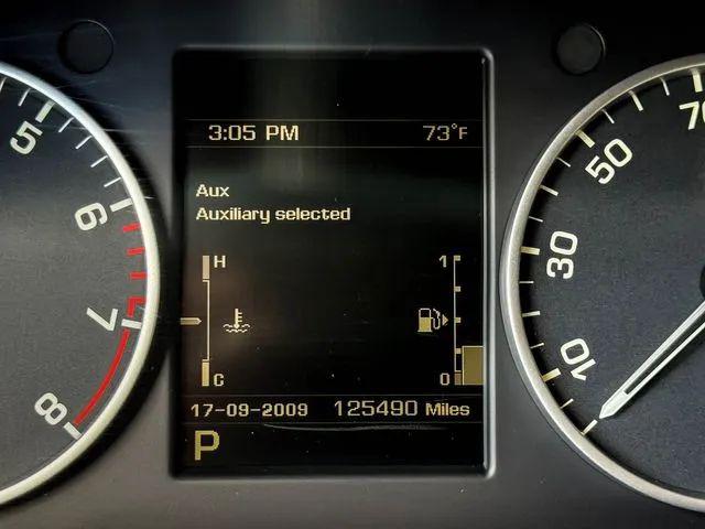 2013 Land Rover Range Rover Sport HSE